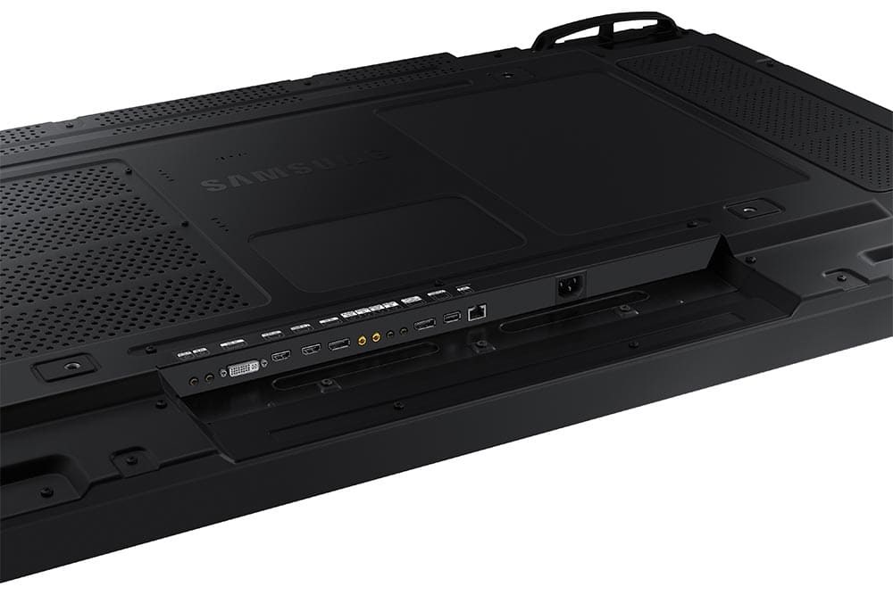 SAMSUNGSamsung VH55R-R 55 inc Video Wall Bilgi Ekranı  LH55VHRRBGBXENVH55R-R