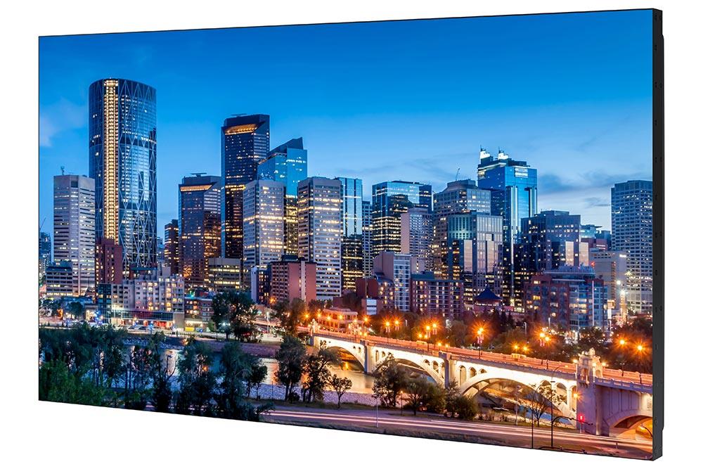 SAMSUNGSamsung VM55B-E 55 inc Video Wall Bilgi Ekranı LH55VMBEBGBXZAVM55B-E