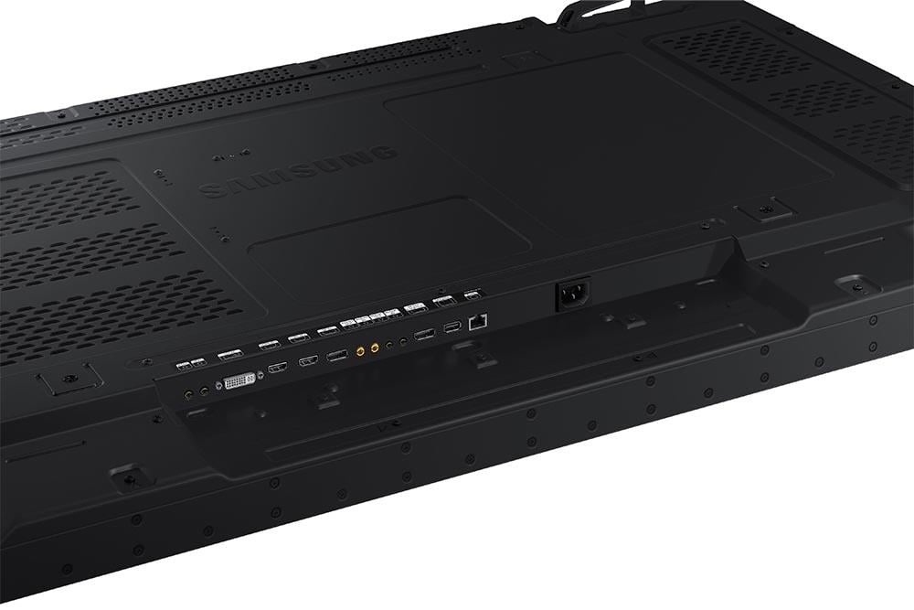 SAMSUNGSamsung VM55B-E 55 inc Video Wall Bilgi Ekranı LH55VMBEBGBXZAVM55B-E