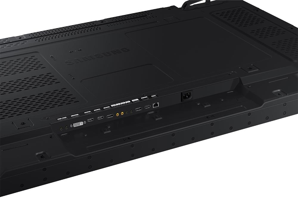 SAMSUNGSamsung VM55B-E 55 inc Video Wall Bilgi Ekranı LH55VMBEBGBXZAVM55B-E