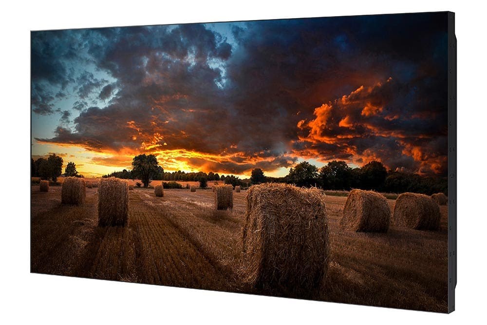 SAMSUNGSamsung VM55T-U 55 inc Video Wall Bilgi Ekranı LH55VMTUBGBXENVM55T-U