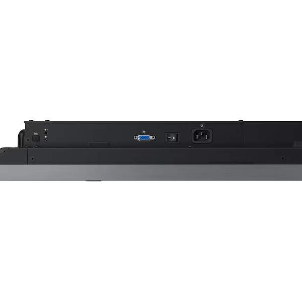 SAMSUNGSamsung WA75C Serisi Android Pro 75'' - Eğitim ve İş Amaçlı Flip Pro 4K UHD Etkileşimli Ekran LH75WACWLGCXENWA75C