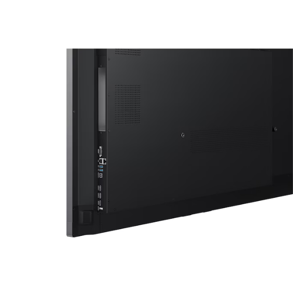 SAMSUNGSamsung WA75C Serisi Android Pro 75'' - Eğitim ve İş Amaçlı Flip Pro 4K UHD Etkileşimli Ekran LH75WACWLGCXENWA75C