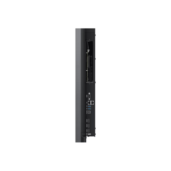 SAMSUNGSamsung WA75C Serisi Android Pro 75'' - Eğitim ve İş Amaçlı Flip Pro 4K UHD Etkileşimli Ekran LH75WACWLGCXENWA75C