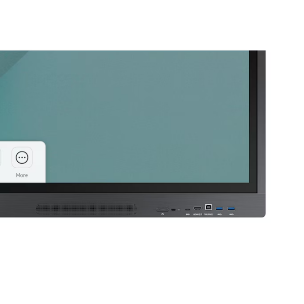 SAMSUNGSamsung WA75C Serisi Android Pro 75'' - Eğitim ve İş Amaçlı Flip Pro 4K UHD Etkileşimli Ekran LH75WACWLGCXENWA75C