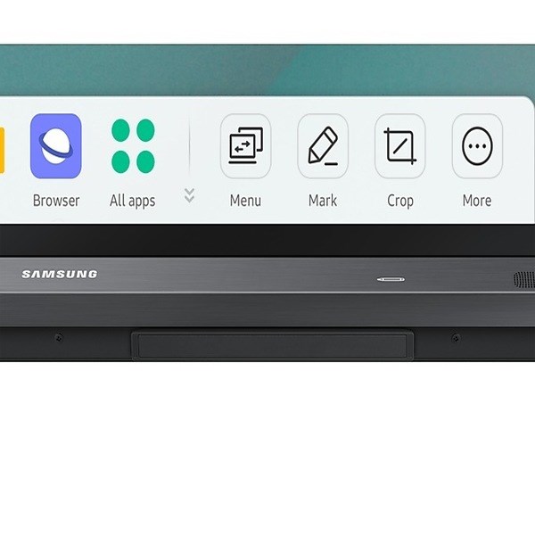 SAMSUNGSamsung WA86C Serisi Android Pro 86'' - Eğitim ve İş Amaçlı Flip Pro 4K UHD Etkileşimli EkranWA86C