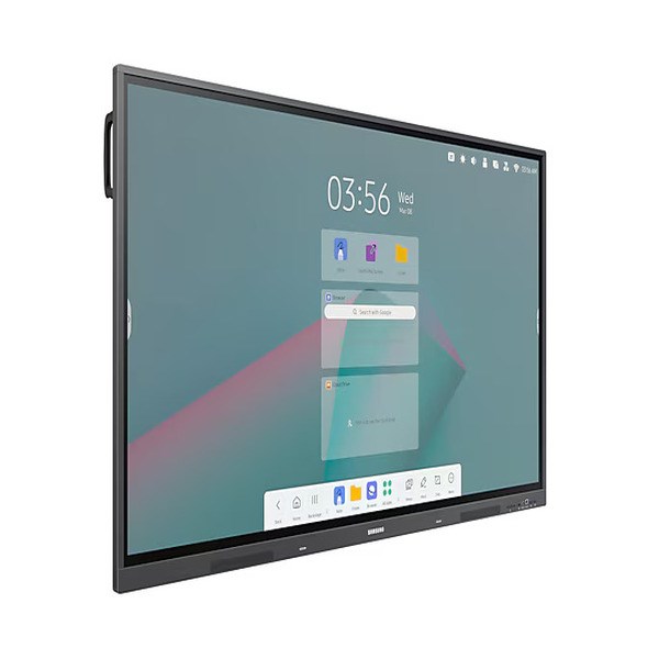 SAMSUNGSamsung WA86C Serisi Android Pro 86'' - Eğitim ve İş Amaçlı Flip Pro 4K UHD Etkileşimli EkranWA86C
