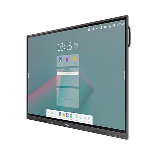 SAMSUNGSamsung WA86C Serisi Android Pro 86'' - Eğitim ve İş Amaçlı Flip Pro 4K UHD Etkileşimli EkranWA86C