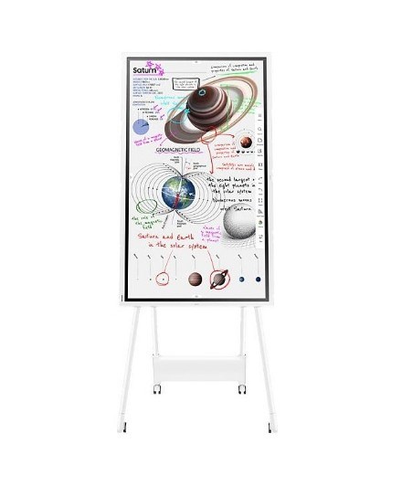 SAMSUNGSamsung WM55B - Eğitim ve İş Amaçlı Flip Pro 4K UHD Etkileşimli EkranWM55B