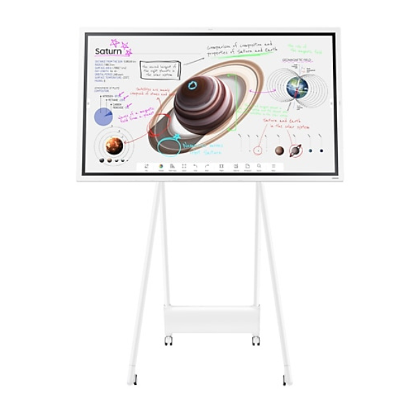 SAMSUNGSamsung WM55B - Eğitim ve İş Amaçlı Flip Pro 4K UHD Etkileşimli EkranWM55B
