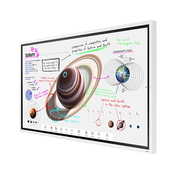 SAMSUNGSamsung WM65B Serisi Pro 65