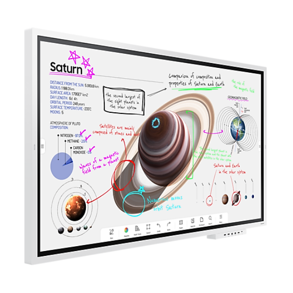 SAMSUNGSamsung WM65B Serisi Pro 65