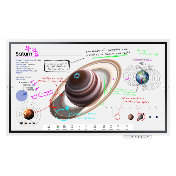 SAMSUNGSamsung WM65B Serisi Pro 65