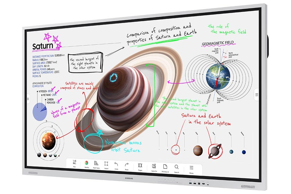 SAMSUNGSamsung WM75B Serisi Pro 75