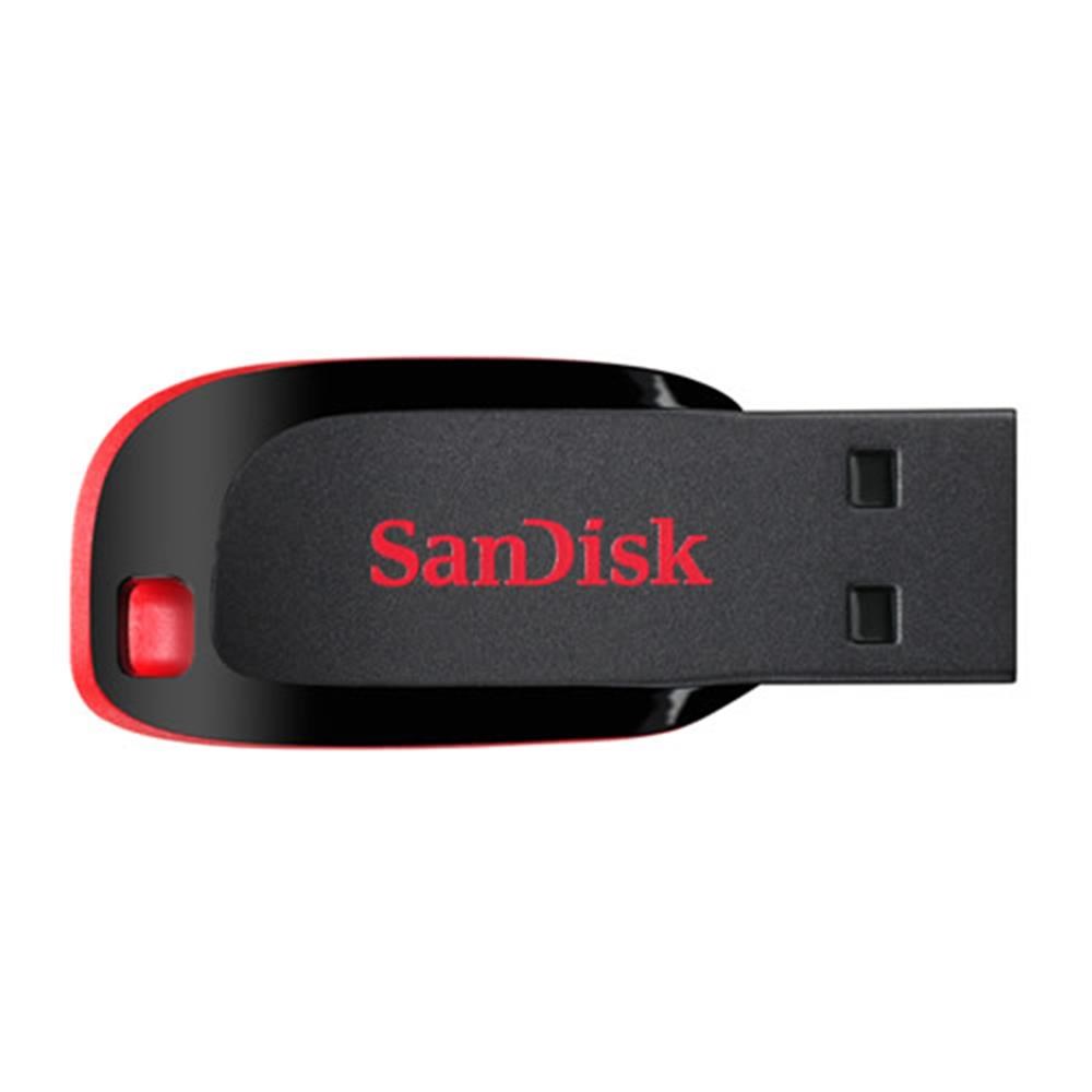 SANDISKSandisk SDCZ50-016G-B35 16GB Cruzer Blade Siyah 2.0 USB Flash Bellek619659000431