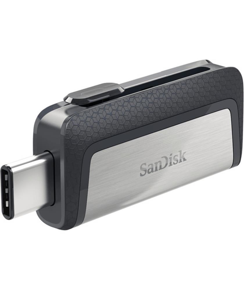 SANDISKSandisk SDDDC2-128G-G46 128GB Type-C Dual 3.0 USB Flash Bellek619659142063