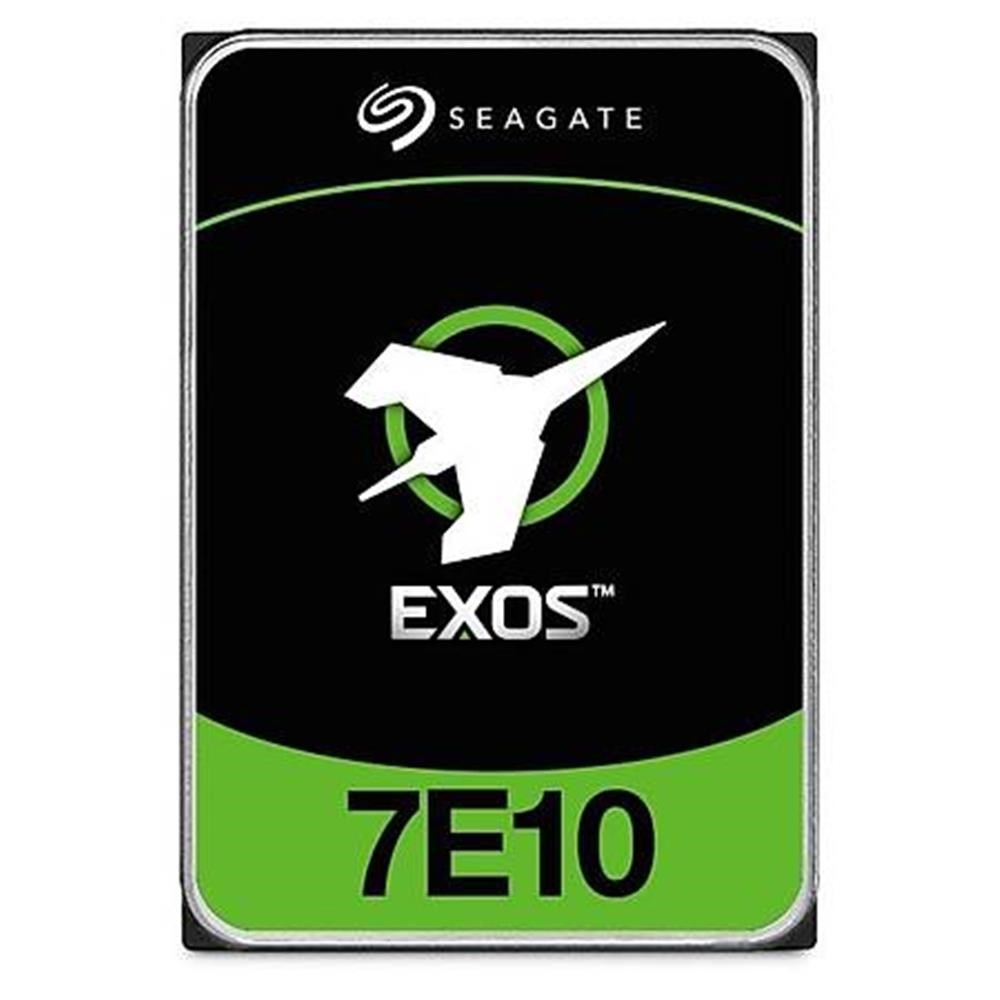 SEAGATESeagate 10Tb Exos 7E10 7200Rpm ST10000NM017B 256Mb 6Gbit-sn Sabit Disk (Resmi Distribitör Ürünü)7636491481124