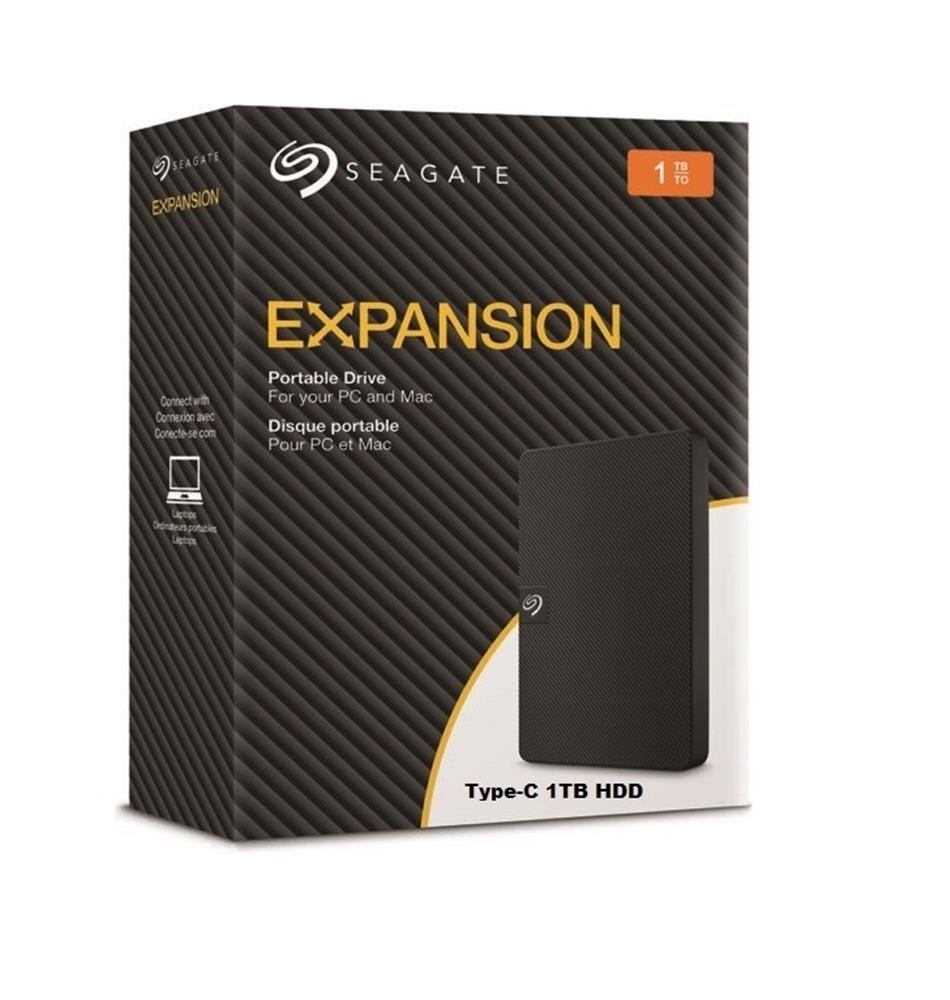 SEAGATESeagate 1TB Expansion STKM1000400 USB 3.0 2.5
