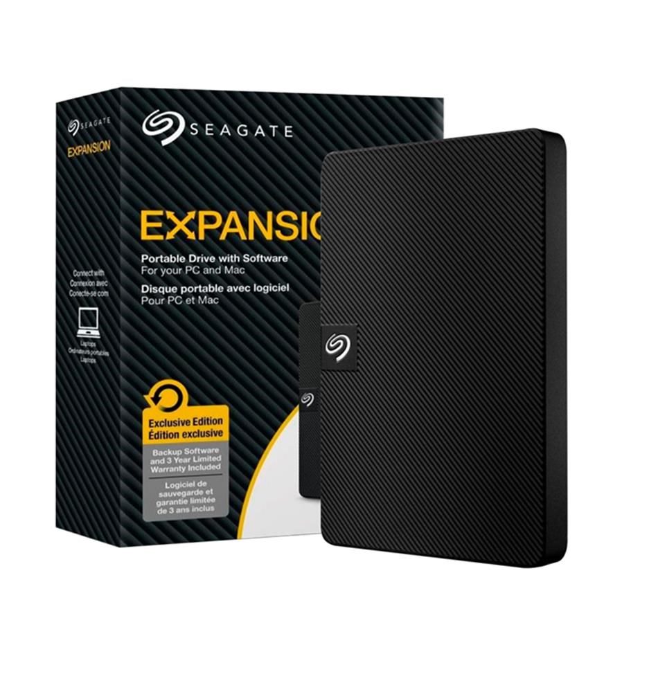 SEAGATESeagate 2TB Expansion STKM2000400 USB 3.0 2.5