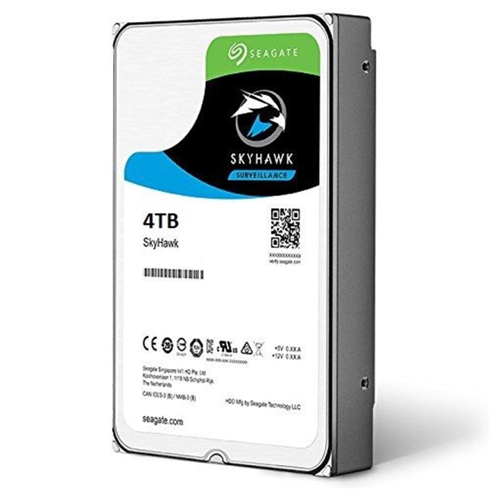 SEAGATESeagate 4Tb ST4000VX007 Skyhawk 3,5