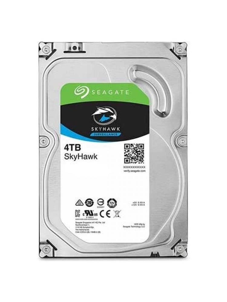 SEAGATESeagate 4Tb St4000Vx015 Skyhawk 3.5' 5400Rpm Harddisk Güvenlik Diski (Hikvision)8698521887815