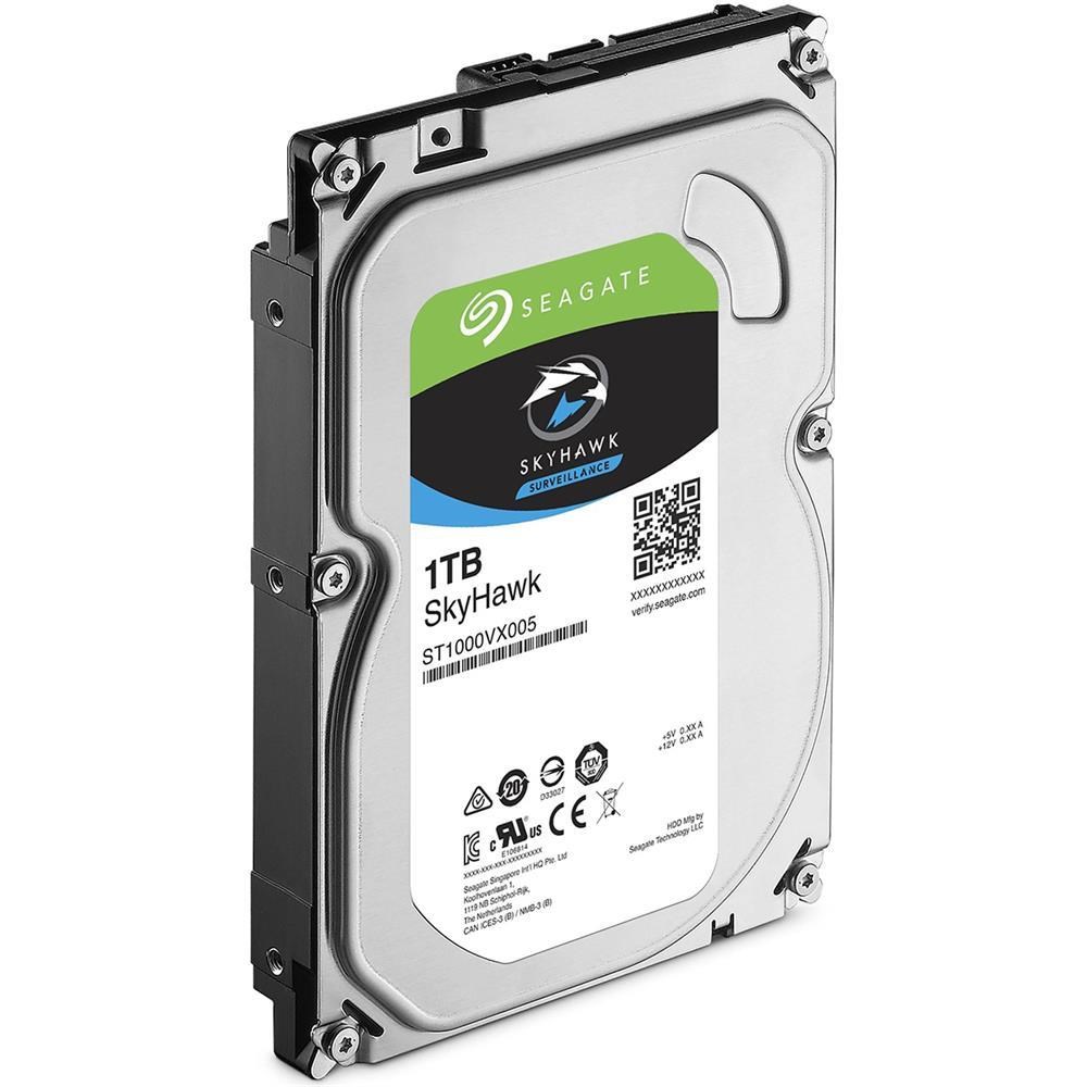 SEAGATESeagate St1000Vx005 1Tb Skyhawk 3,5