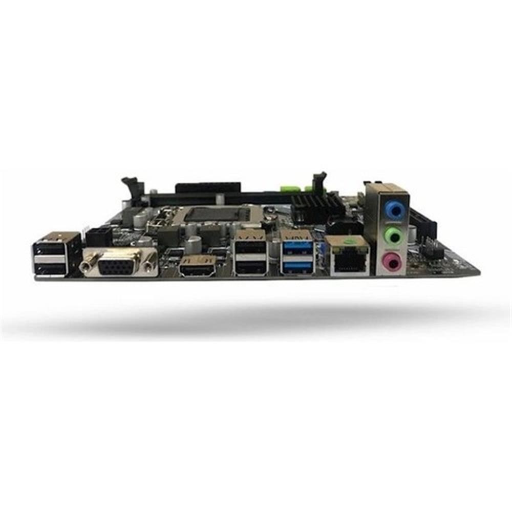 SECLIFESeclife H61DA1 H61 S+V+L Hdmı M.2 SSD DDR3 MATX 1155p 2.3. Nesil Anakart8682139413689