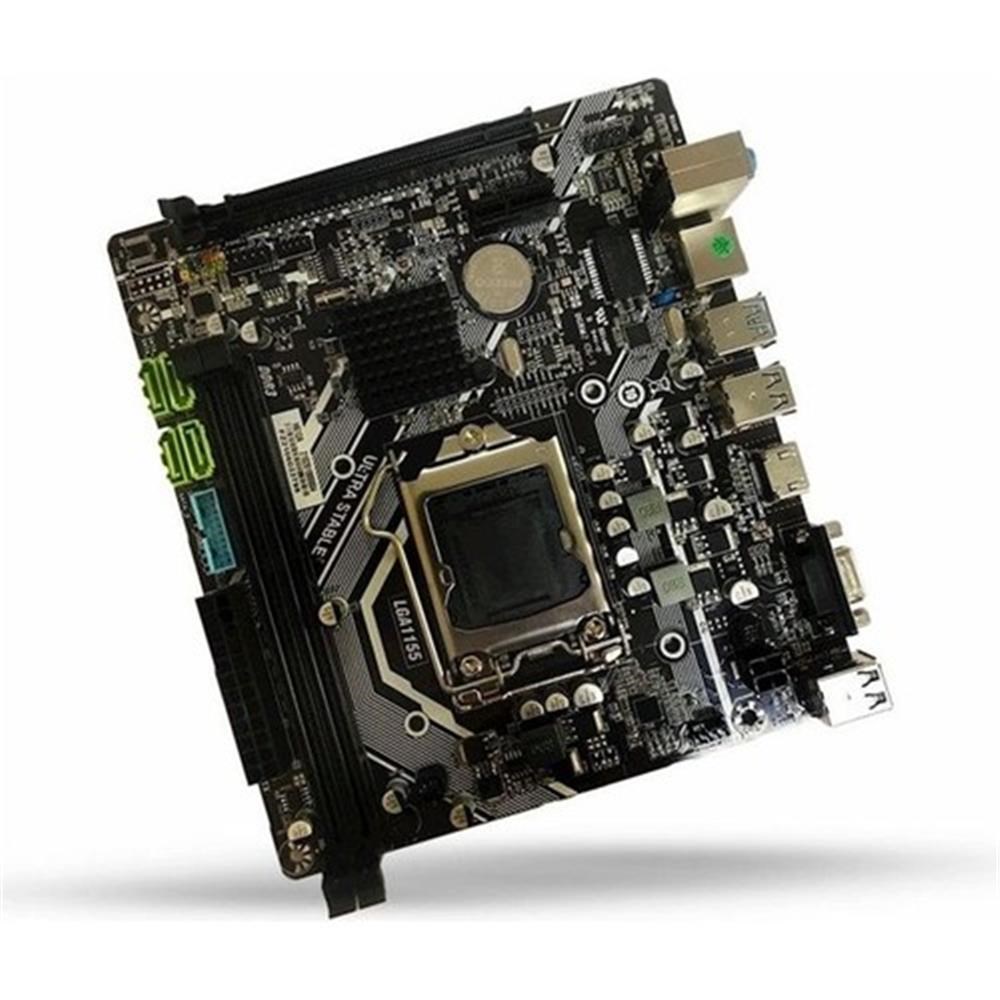 SECLIFESeclife H61DA1 H61 S+V+L Hdmı M.2 SSD DDR3 MATX 1155p 2.3. Nesil Anakart8682139413689