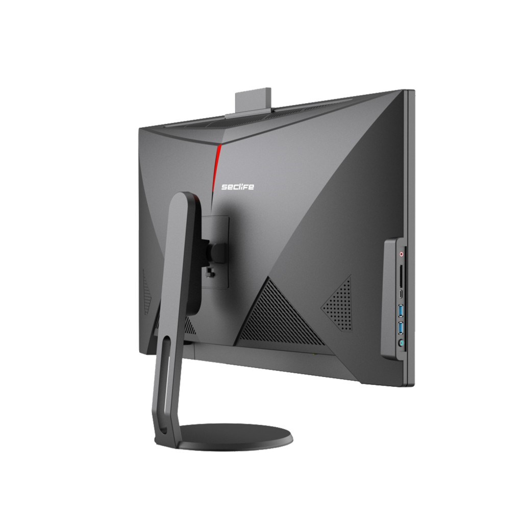 SECLIFESeclife HBA-D6740B I5-12400 8GB 256GB SSD 27