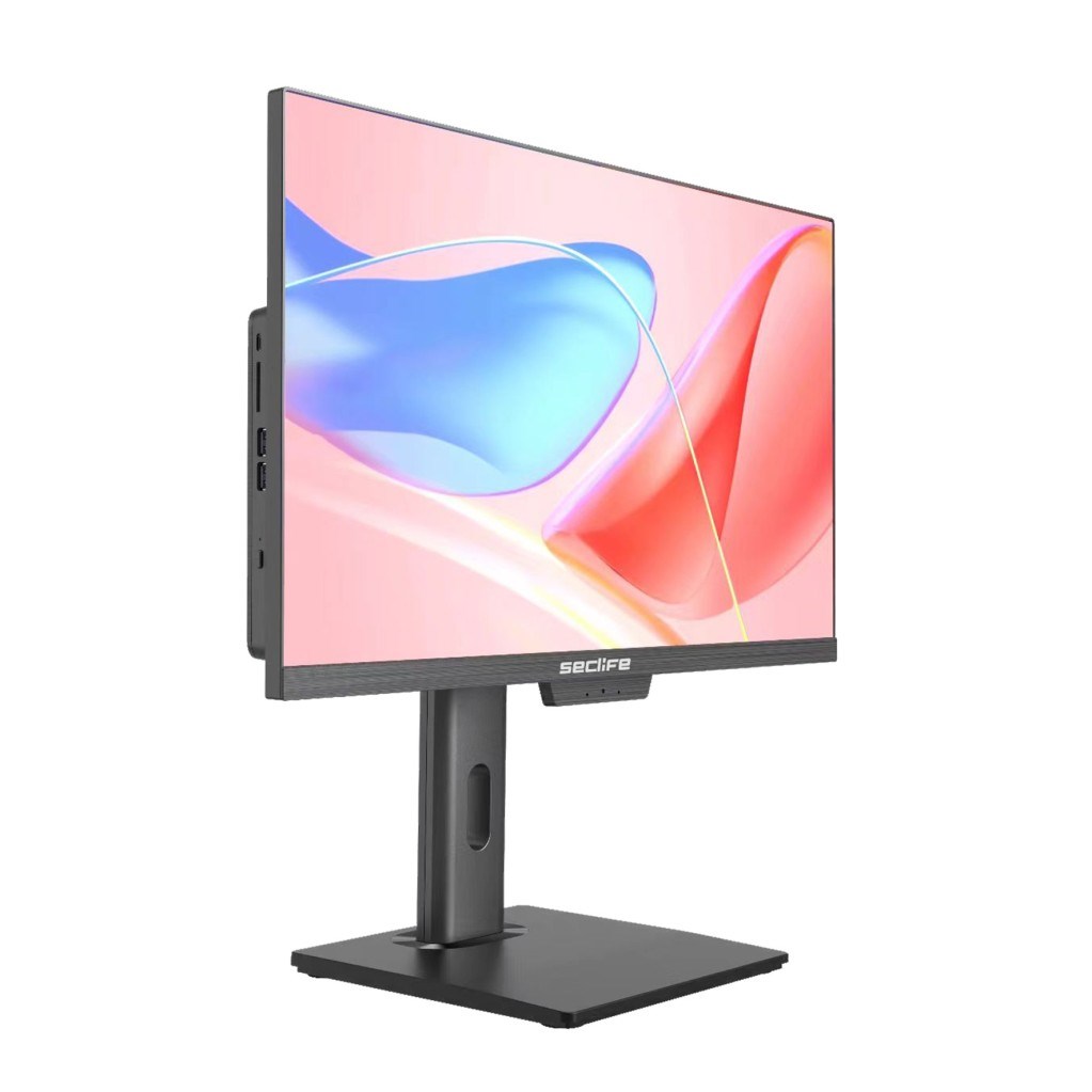 SECLIFESeclife HBA-P6450BK I5-12400 32GB 1TB SSD 23.8