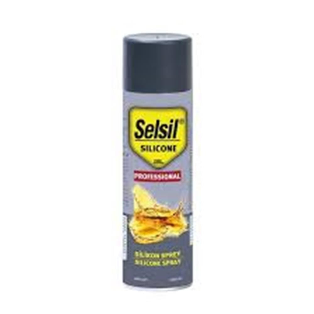SELSİLSelsil Silikon Spreyi 500ml TAS0078696071401574