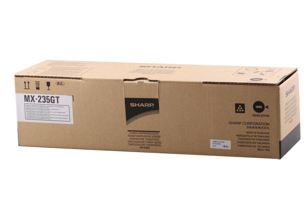 SHARPSharp MX-235GT Orjinal Fotokopi Toneri AR-5618-5620-5623 16.000 Sayfa4974019690995