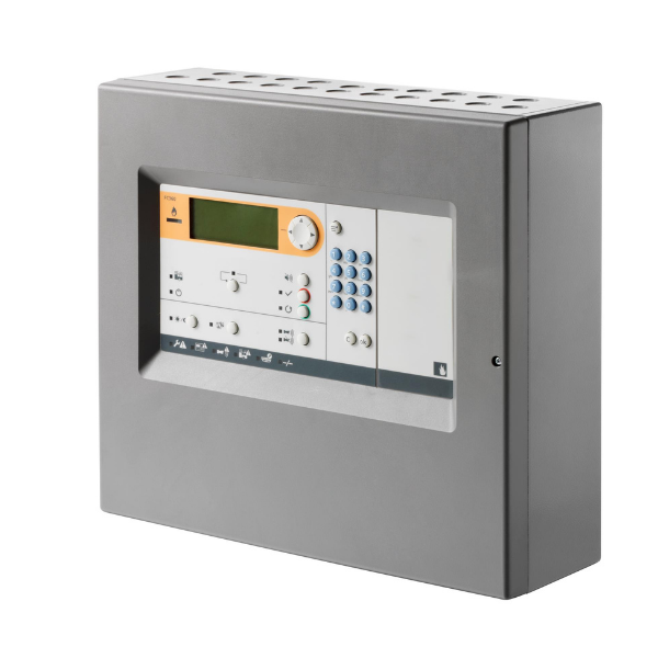 SiemensSiemens Cerberus Pro FC361-ZZ Yangın Kontrol Paneli 1 Loop 126 AdresFC361-ZZ