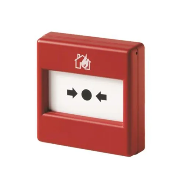 SiemensSiemens FDM1101A-RG Yangın İhbar Butonu CamFDM1101A-RG