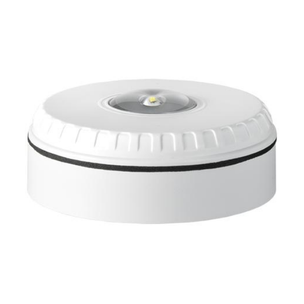 SiemensSiemens SOL-LX-C-WW Beyaz Işıklı Flaşör-Beyaz Gövde (Tavan için)SOL-LX-C-WW