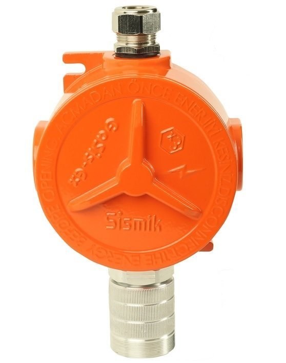 SismikSismik GaSis-Ex01 | Karbonmonoksit (CO) Gaz Ölçüm Cihazı | 0–1000 PPM | Elektrokimyasal Sensörlü01.002.1.001.003.07