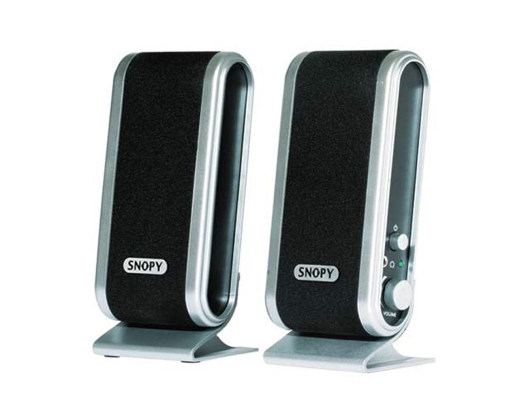 SNOPYSnopy SN-820 2.0 600wat Usb Speaker8697671402497