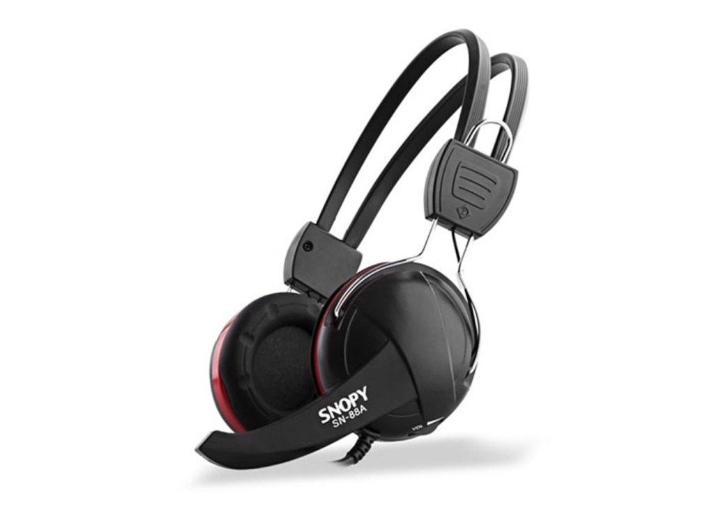 SNOPYSnopy SN-88A BLACKSEA Gaming Oyuncu Mikrofonlu Kulaklık8697671451402