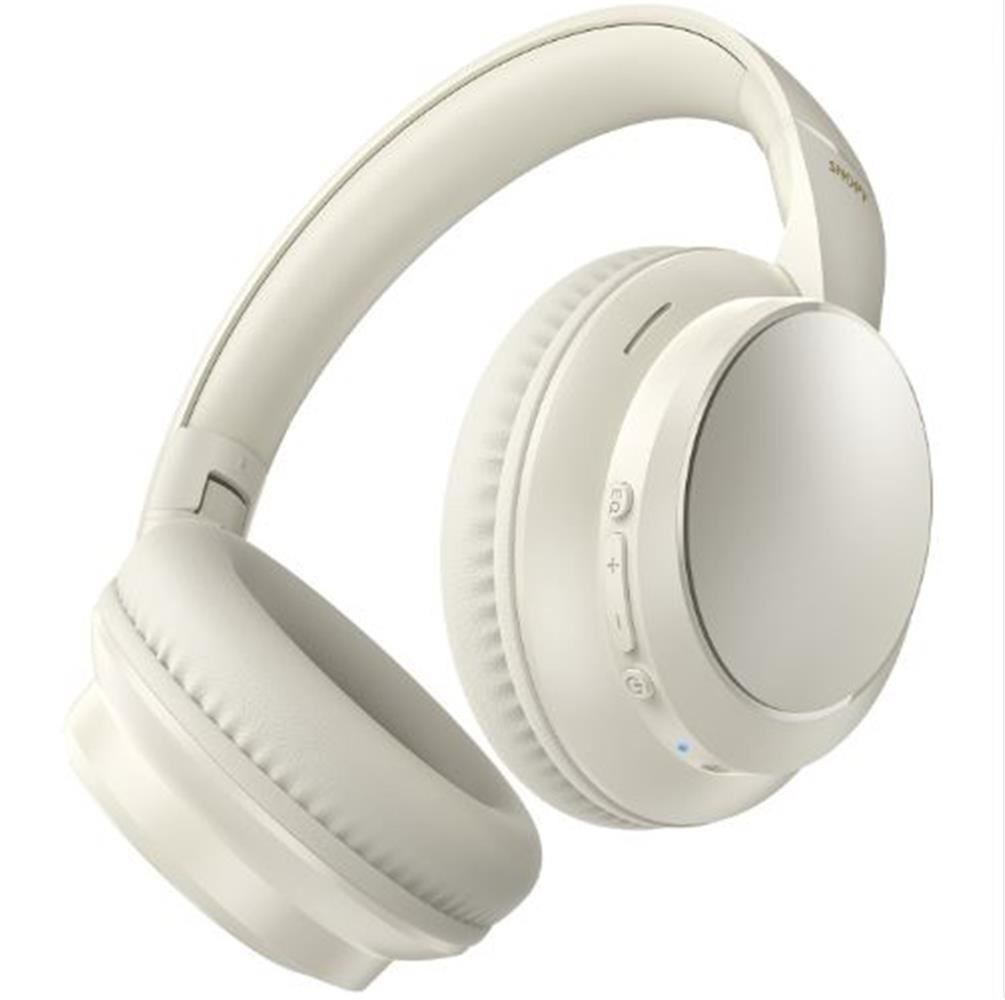 SNOPYSnopy SN-BT29 Swish Krem Bluetooth Kulaklık8680096141829