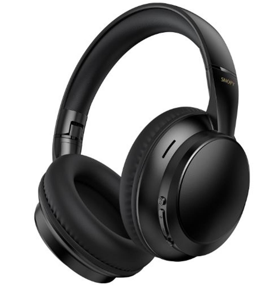 SNOPYSnopy SN-BT29 Swish Siyah Bluetooth Kulaklık8680096141836