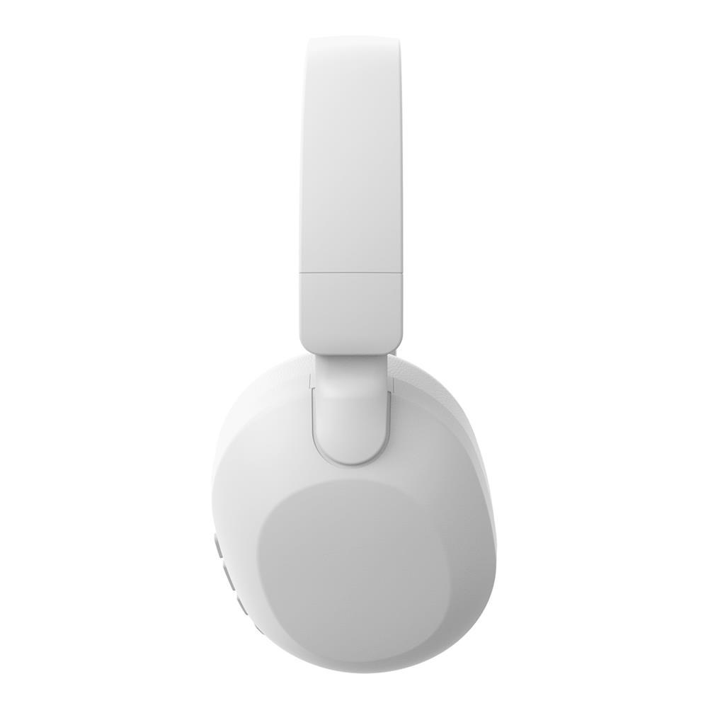 SNOPYSnopy SN-BT37 Chord Beyaz TF Kart Özellikli Bluetooth Kulaklık8680096137570
