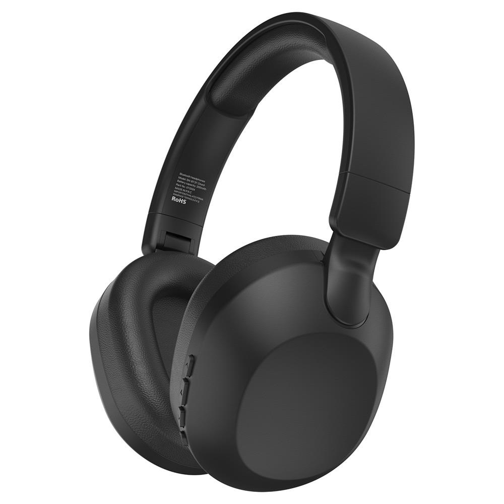 SNOPYSnopy SN-BT37 Chord Siyah TF Kart Özellikli Bluetooth Kulaklık8680096137563