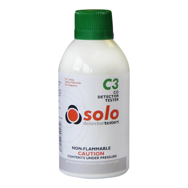 SoloSolo C3 CO Dedektörü Test SpreyiSOLO-C3