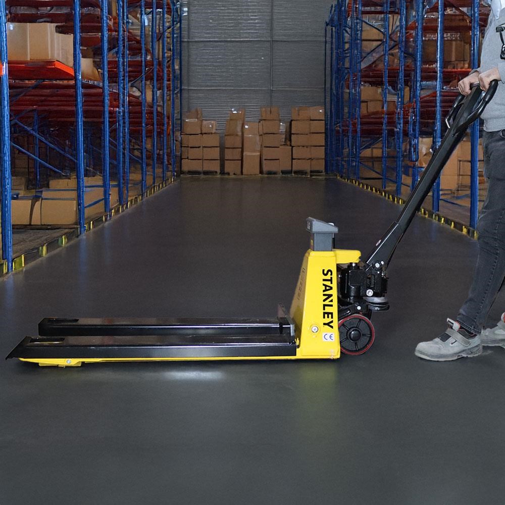 STANLEYStanley CPT20SCA 2 Ton Terazili Profesyonel TranspaletCPT20SCA
