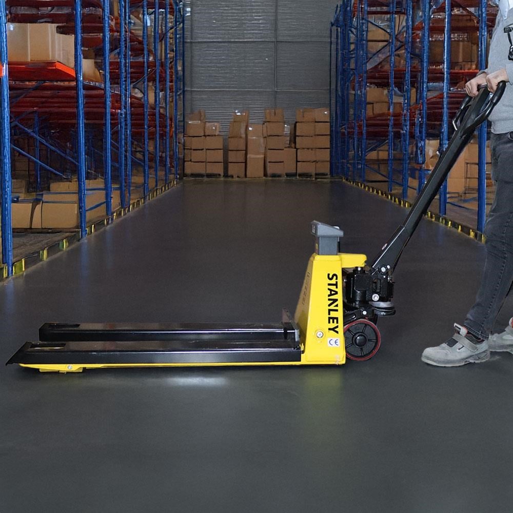 STANLEYStanley CPT20SCA 2 Ton Terazili Profesyonel TranspaletCPT20SCA