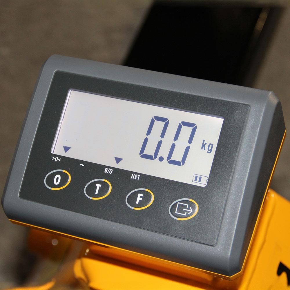 STANLEYStanley CPT20SCA 2 Ton Terazili Profesyonel TranspaletCPT20SCA