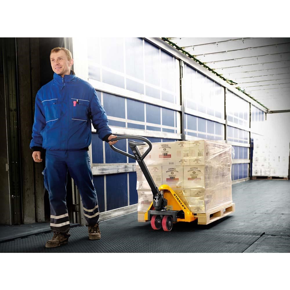 STANLEYStanley CPT25 2.5 Ton Döküm Pompa Profesyonel TranspaletCPT25