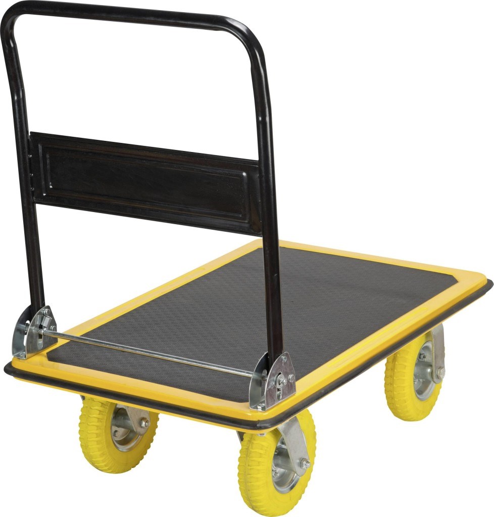 STANLEYStanley Fatmax FX704 300Kg Profesyonel Paket Taşıma ArabasıFX704