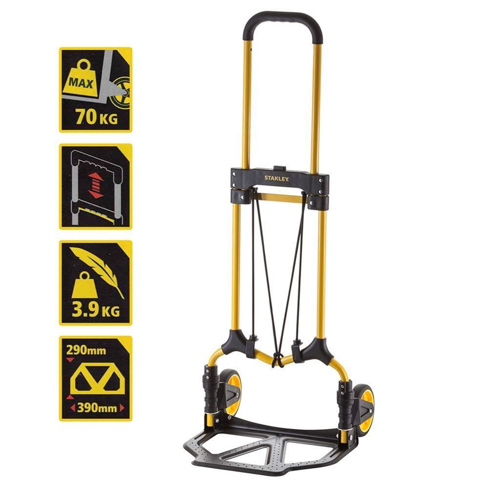 STANLEYStanley FT580 70Kg Katlanır El ArabasıFT580
