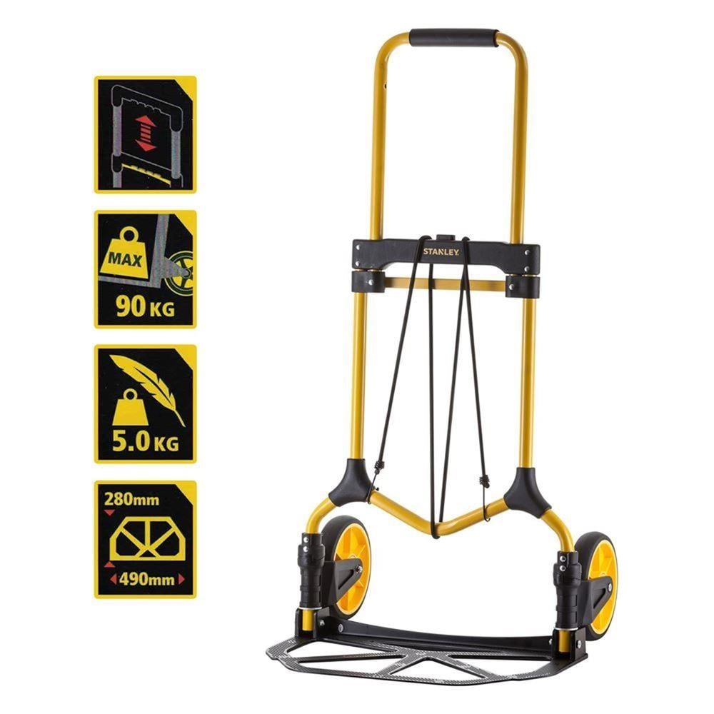 STANLEYStanley FT582 90Kg Katlanır El ArabasıFT582